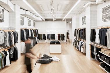 Best high street outlet clothes shops